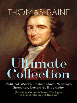 cover image of Thomas Paine Ultimate Collection